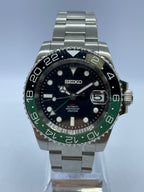 Seiko GMT Sprite Mod