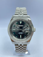 Seiko DateJust Wimbledon Mod