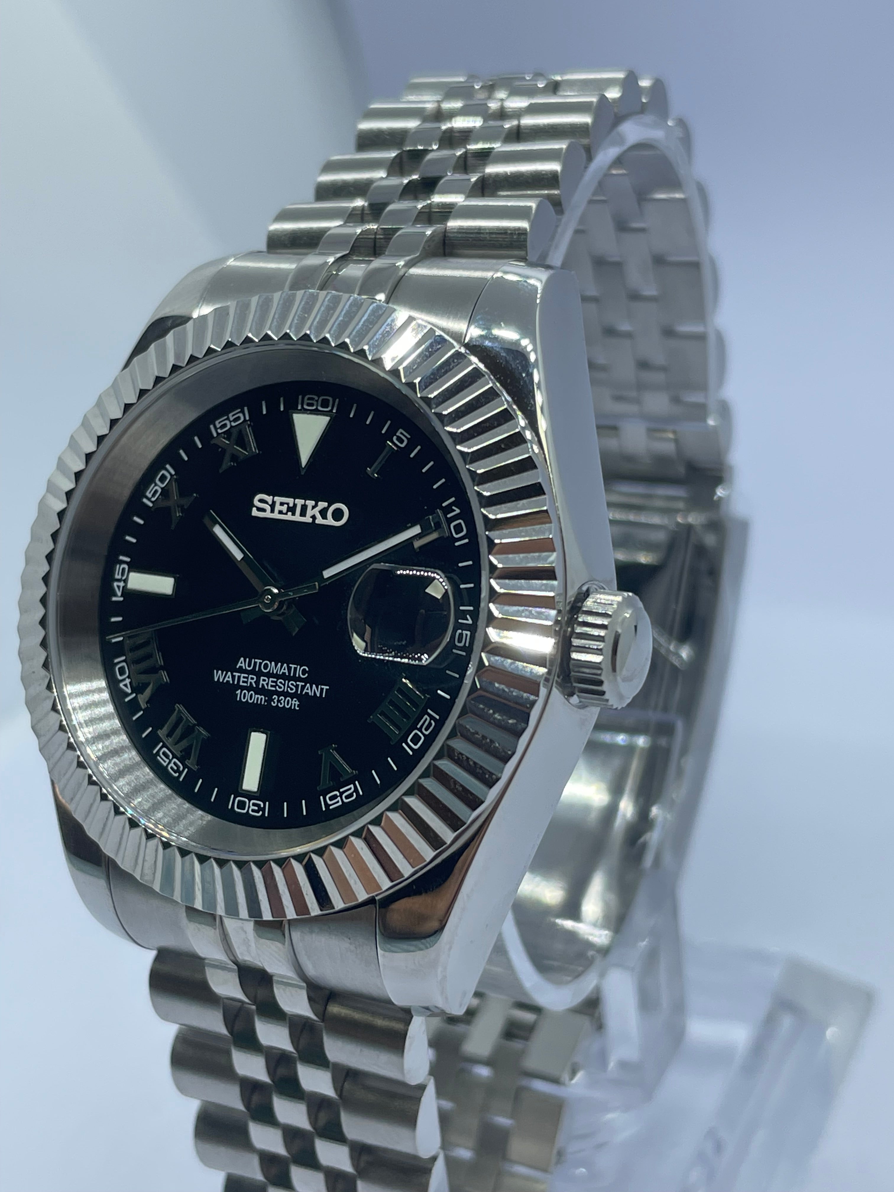 Seiko DateJust Mod