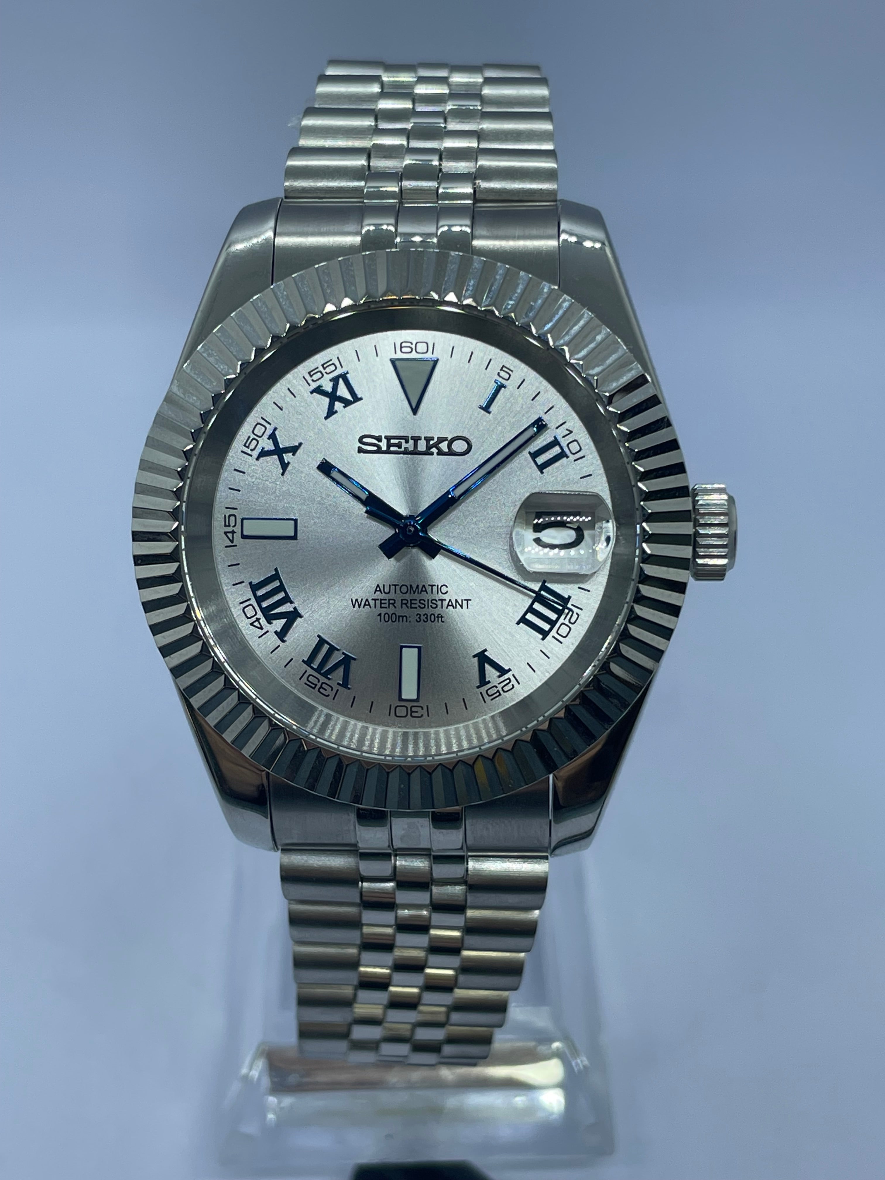 Seiko DateJust Mod