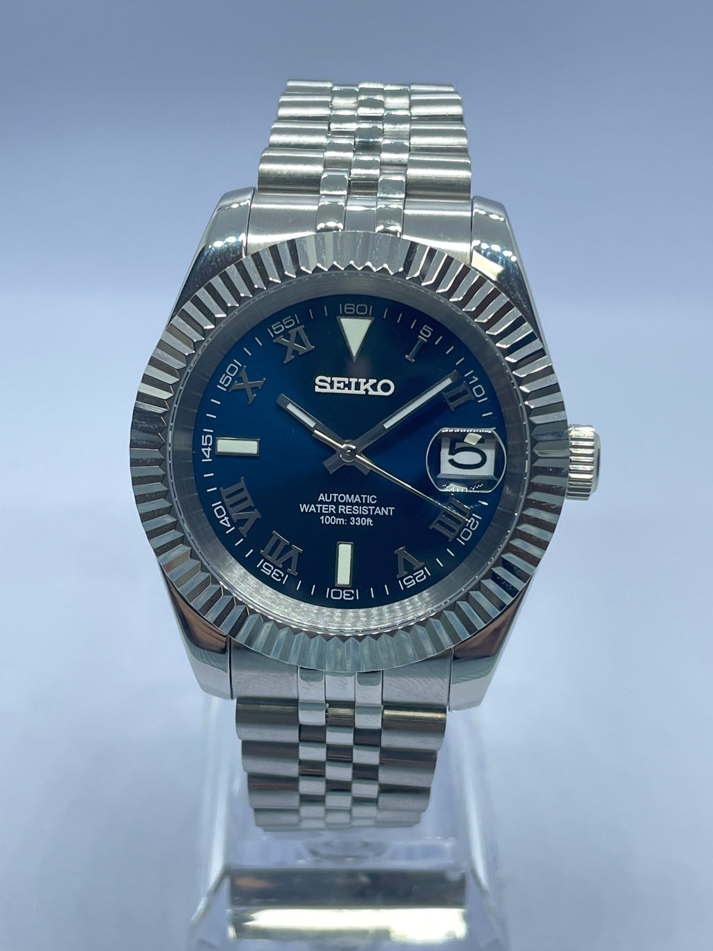 Seiko DateJust Mod