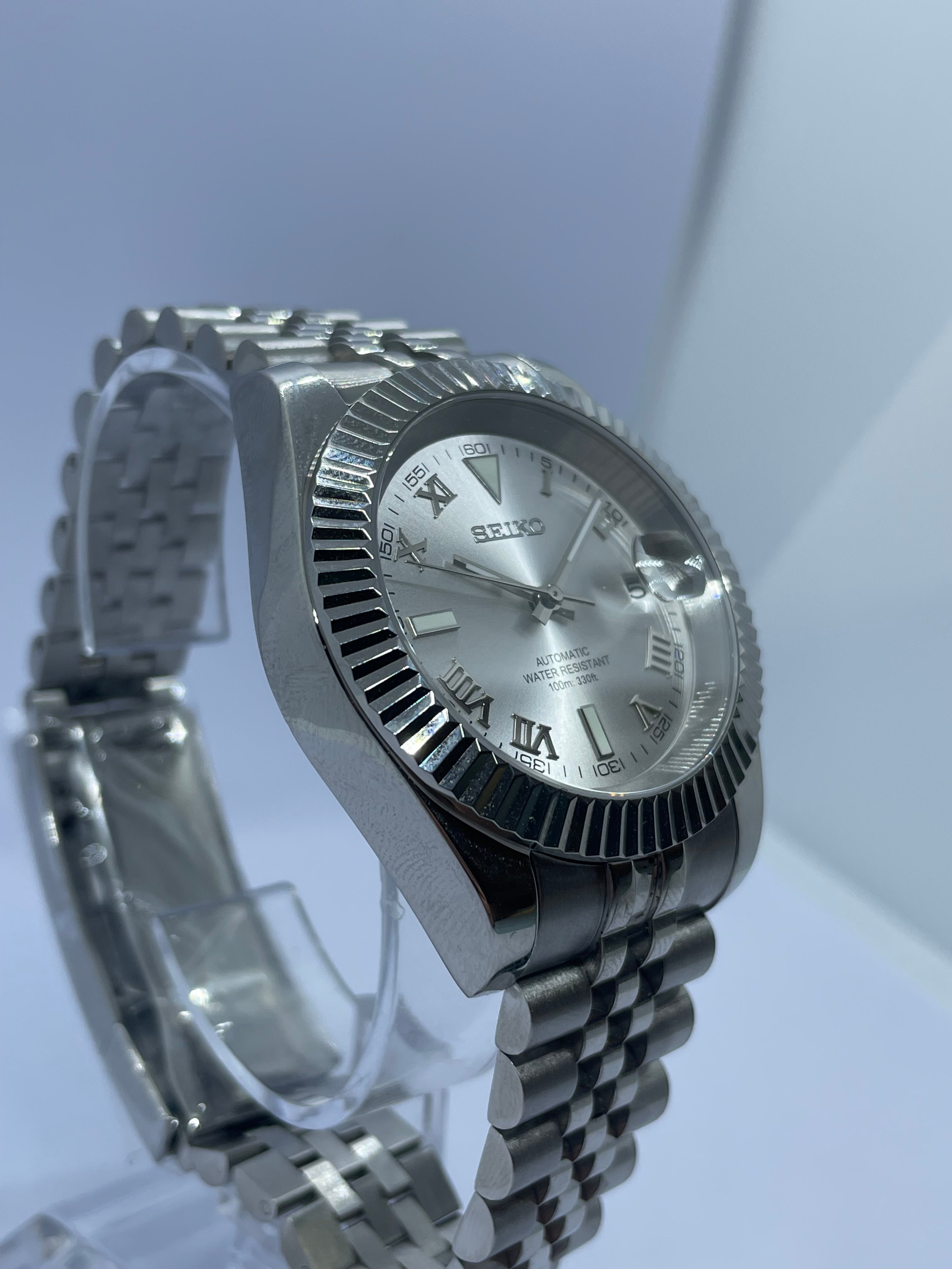 Seiko DateJust Mod