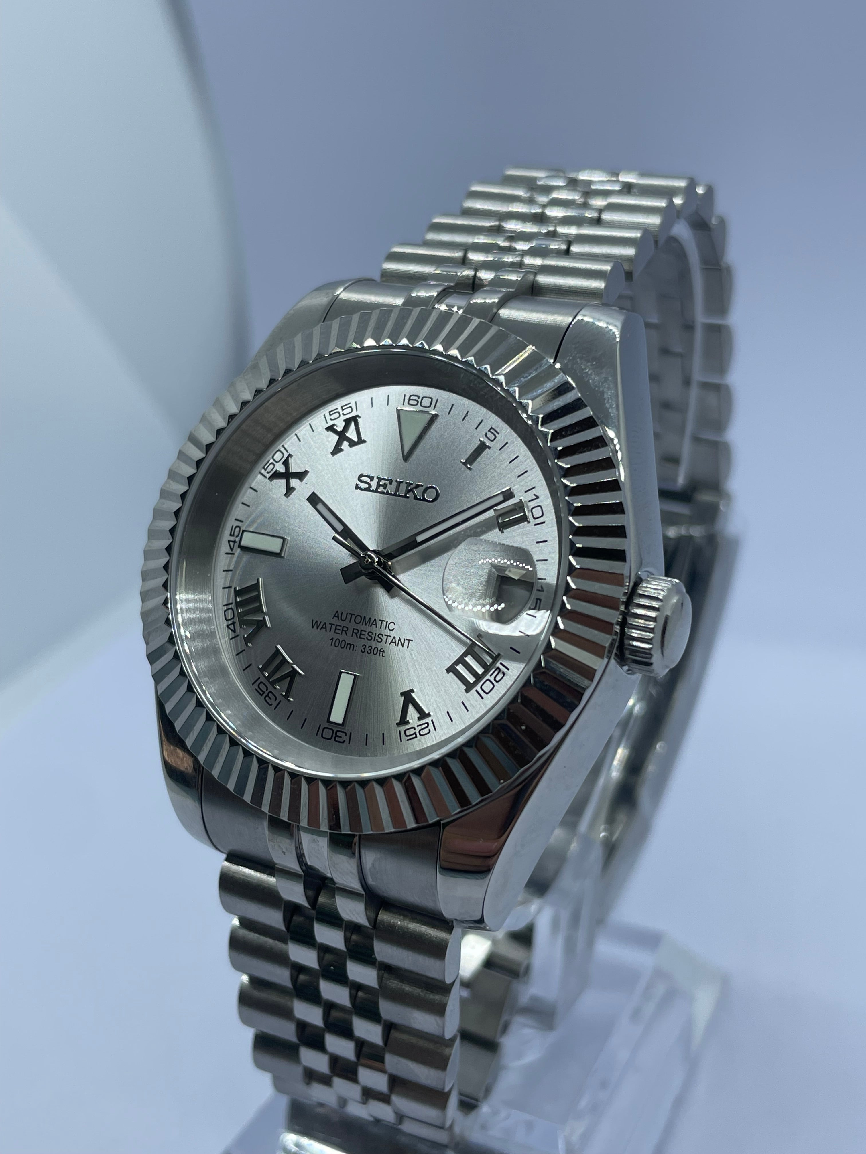 Seiko DateJust Mod