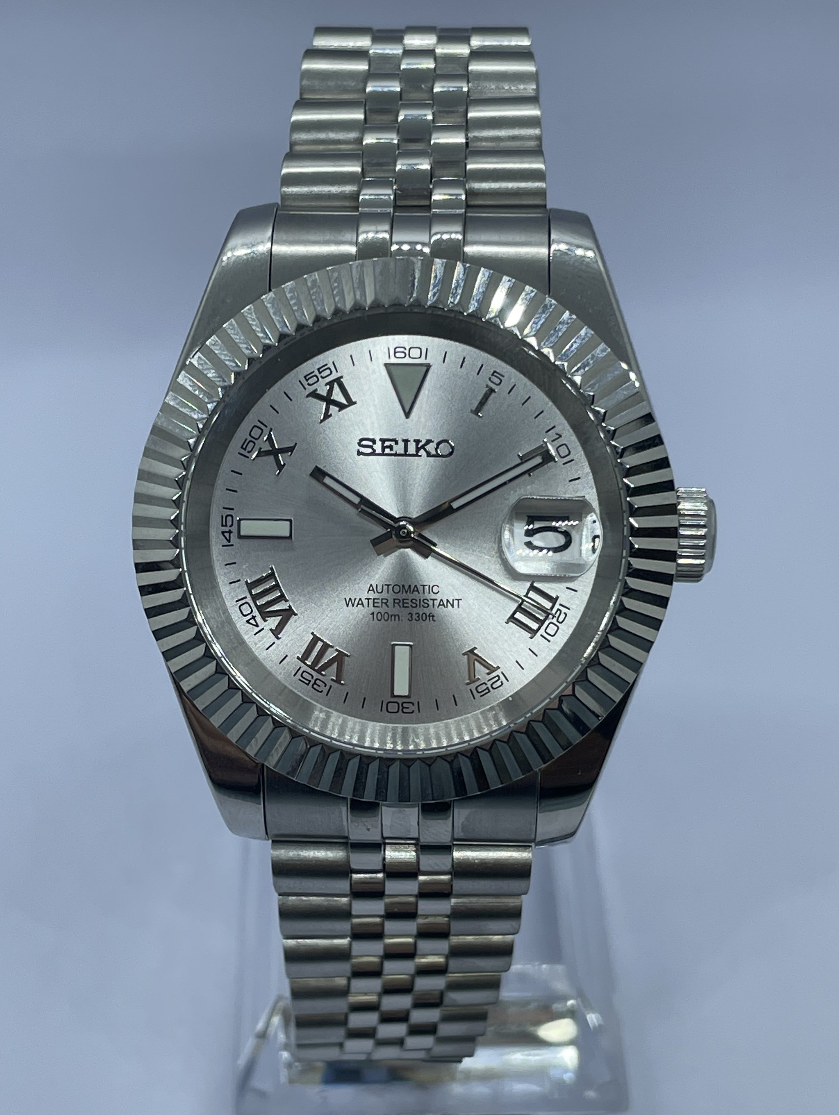 Seiko DateJust Mod