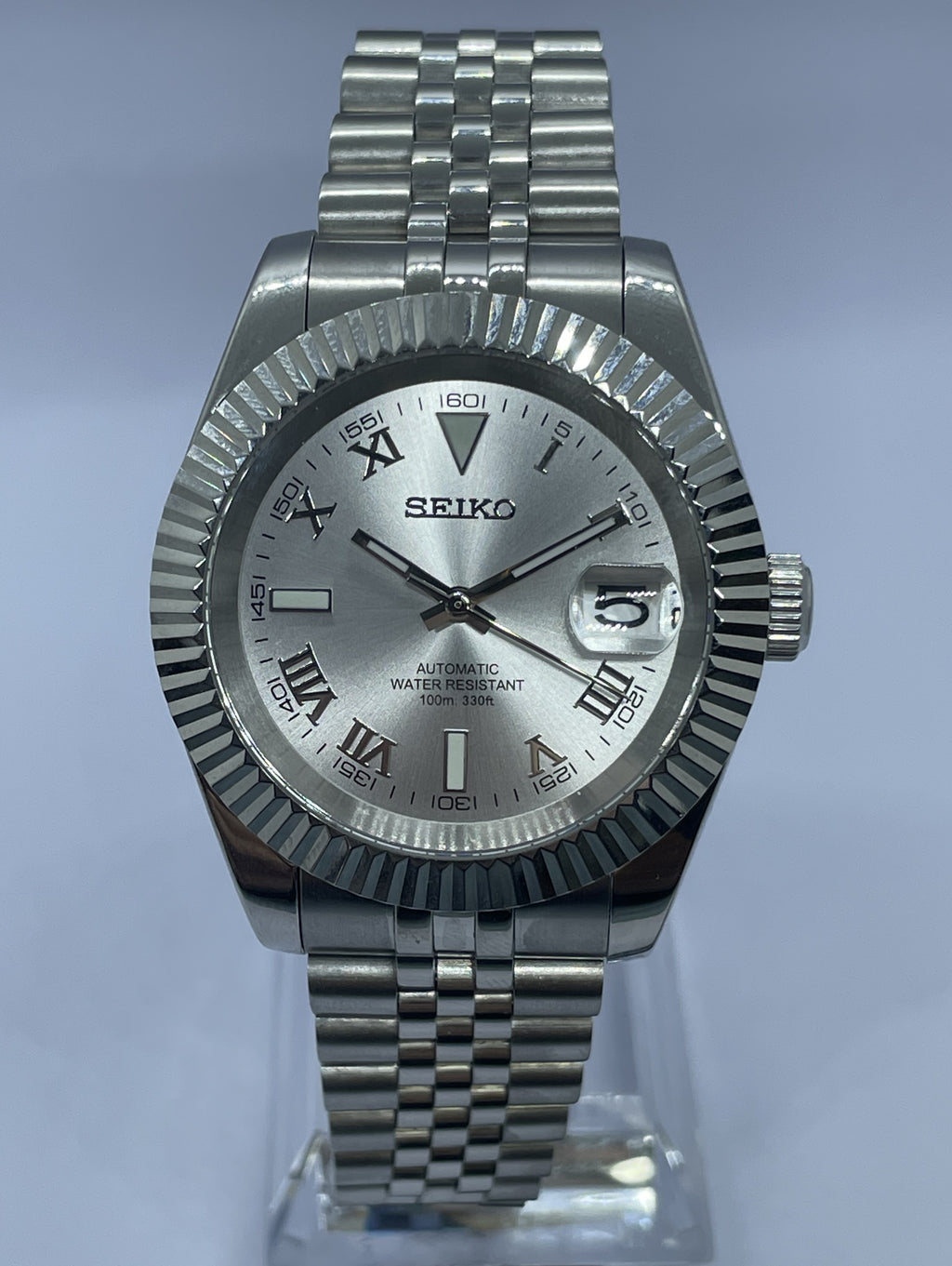 SeikoJust Silver