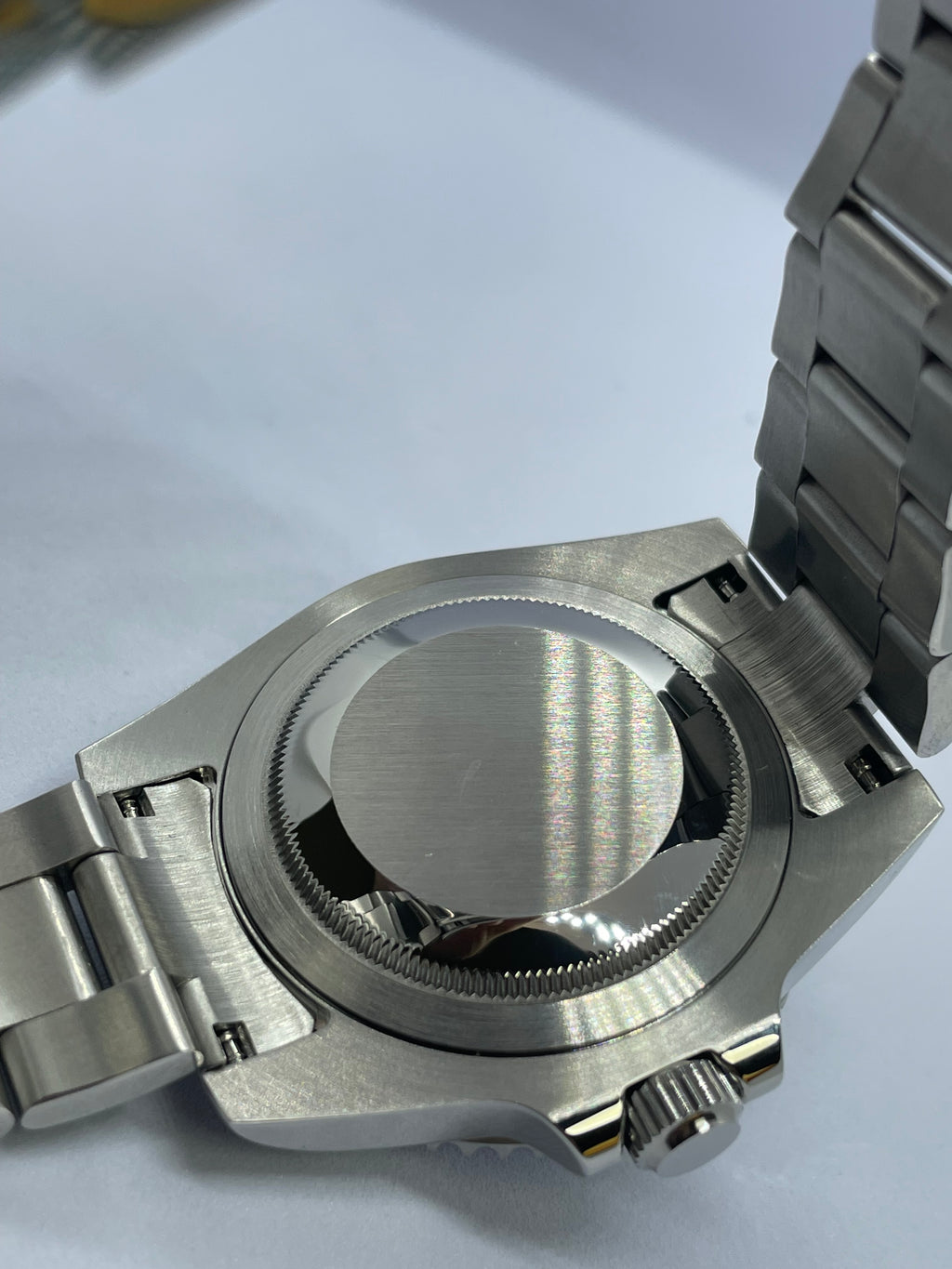 Seiko GMT Pepsi Mod