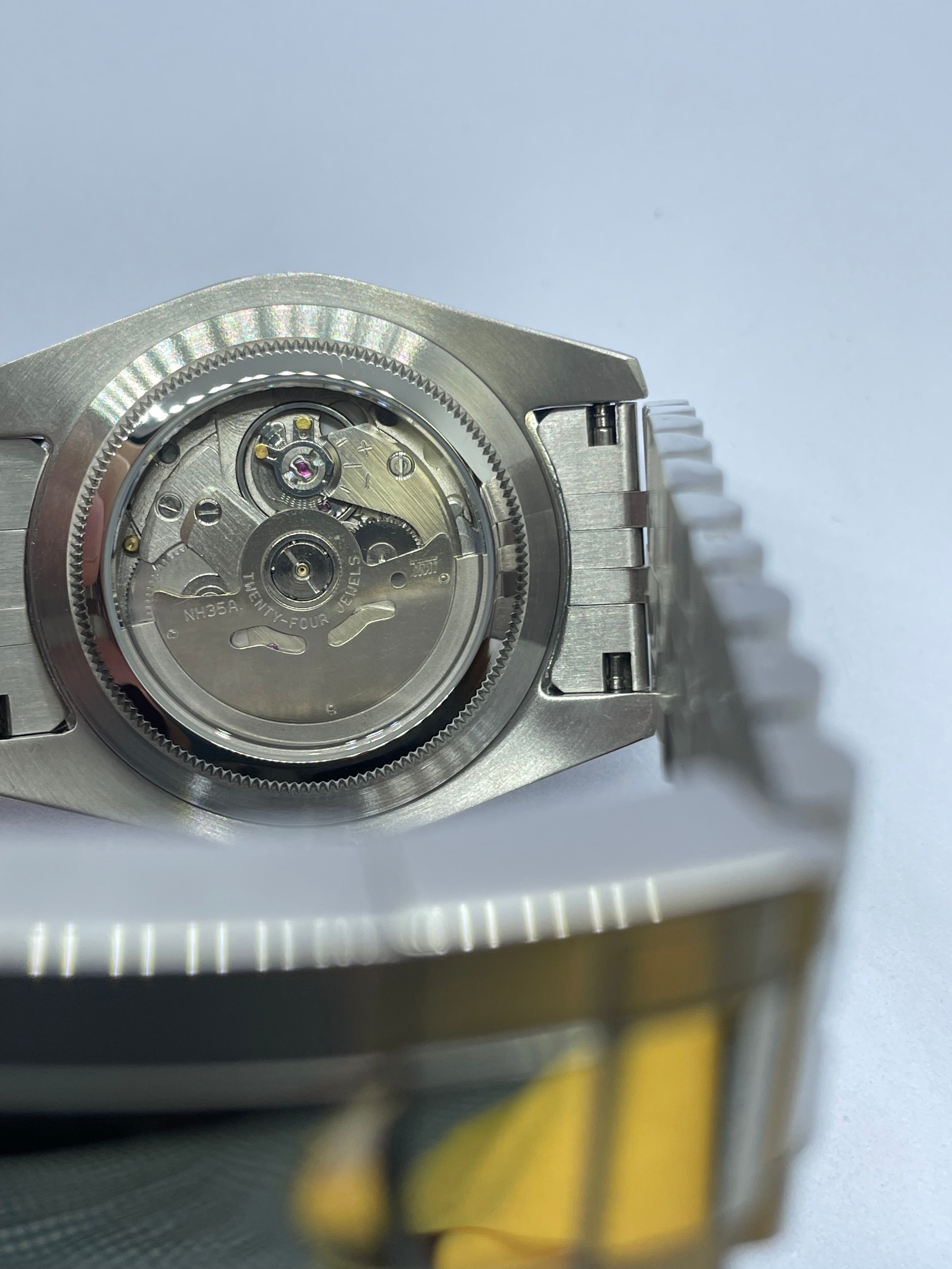 Seiko DateJust Mod