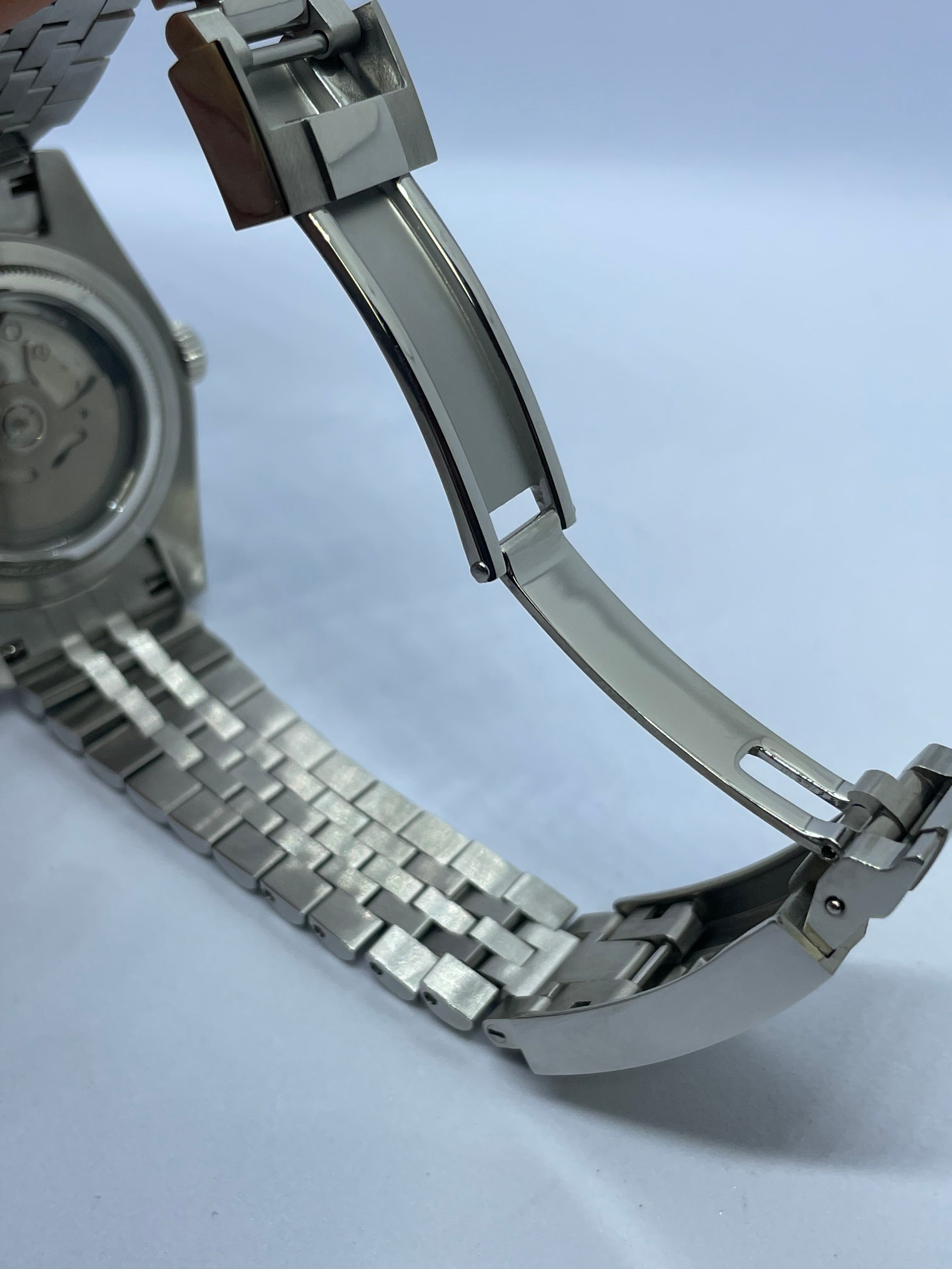 Seiko DateJust Mod
