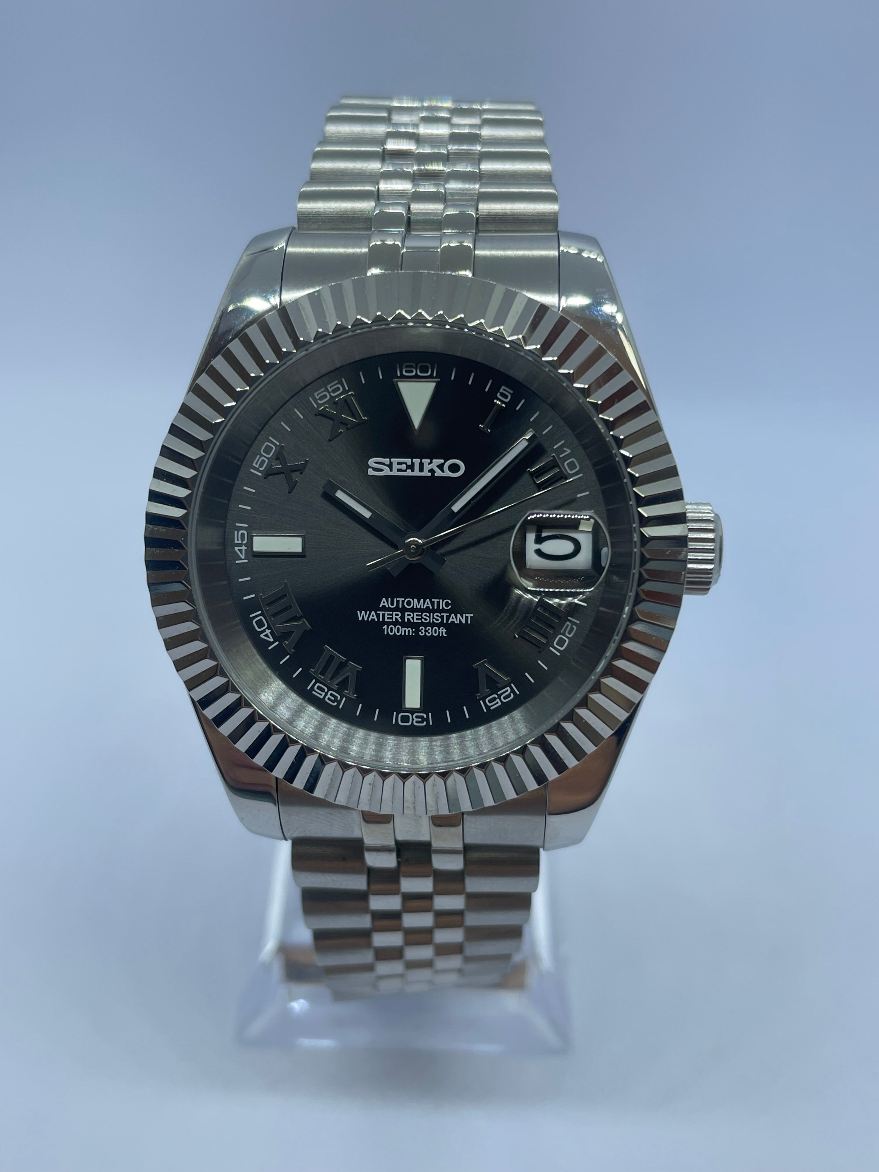Seiko DateJust Mod