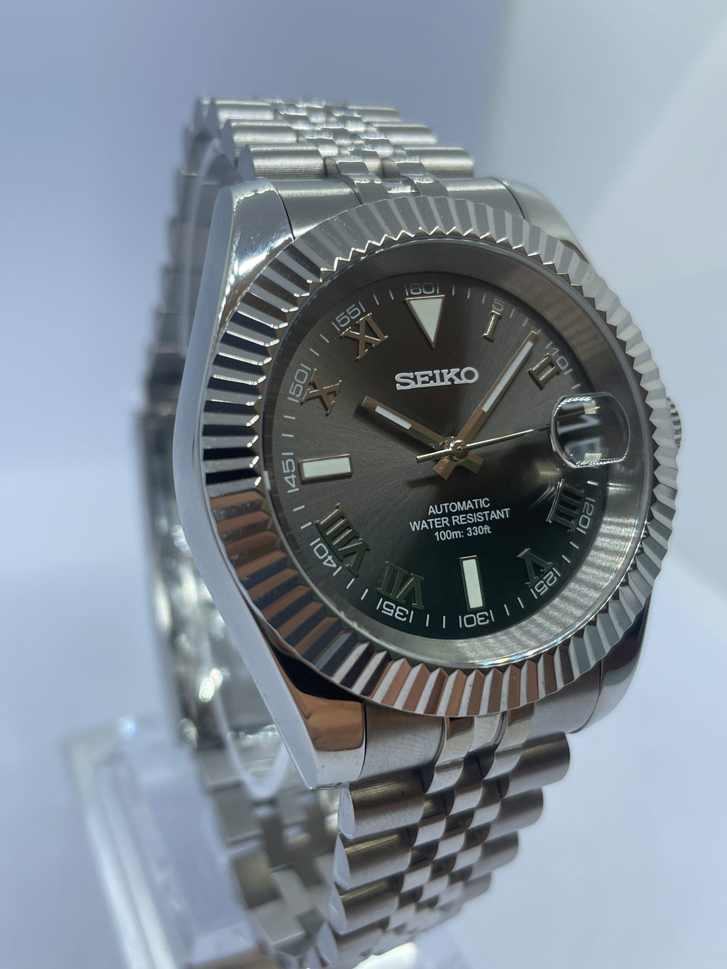 Seiko DateJust Mod