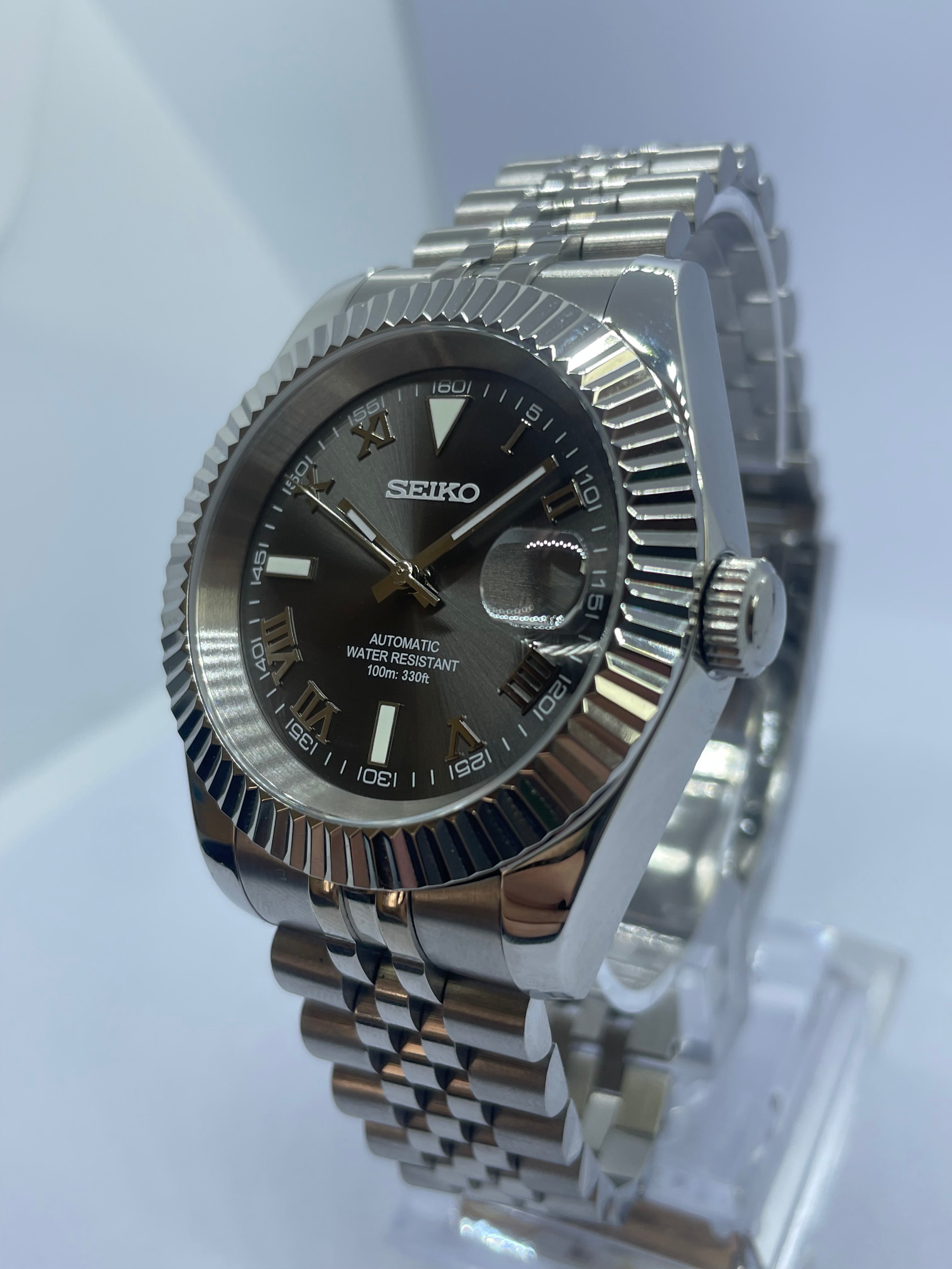 Seiko DateJust Mod
