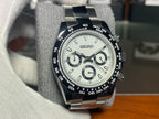 Seiko Daytona Panda Mod