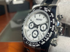 Seiko Daytona Panda Mod