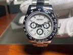 Seiko Daytona Panda Mod