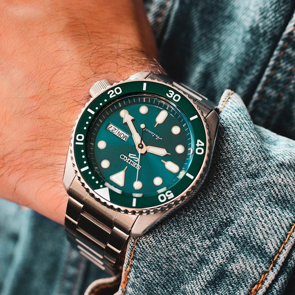 Seiko SRPD61 MOD