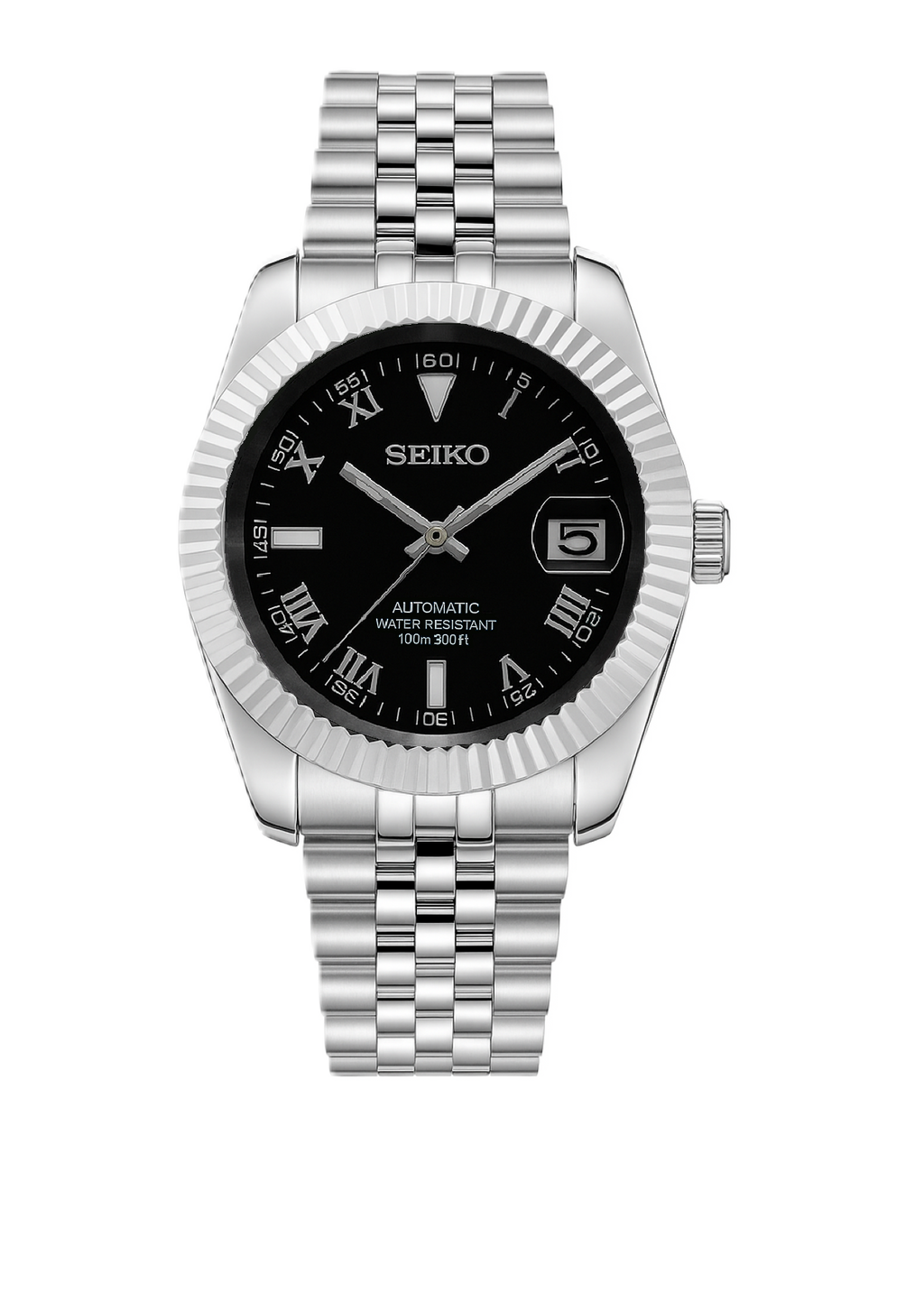Seiko DateJust Mod