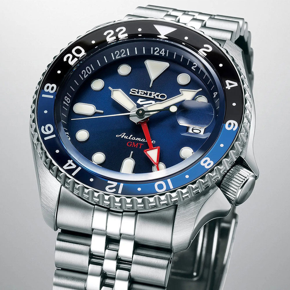 Seiko SSK003 Mod