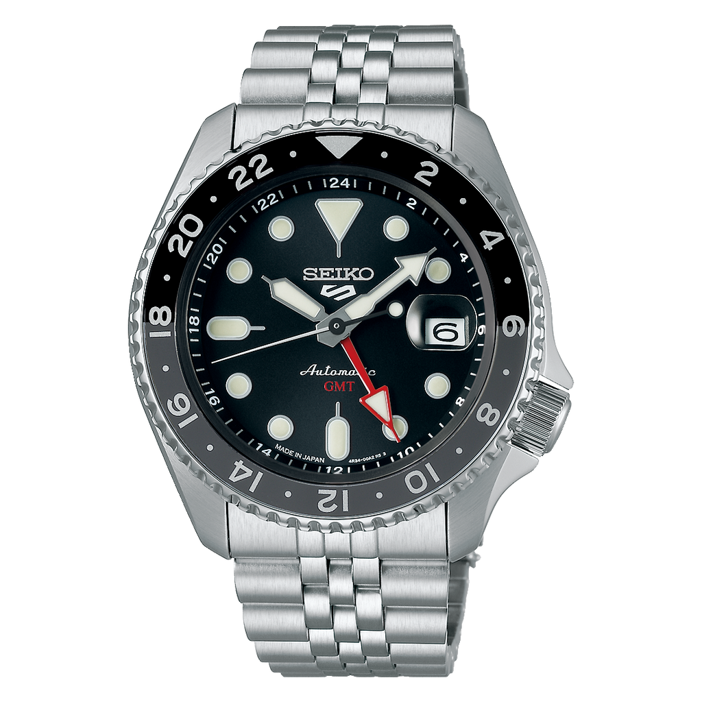 Seiko SSK001 Mod