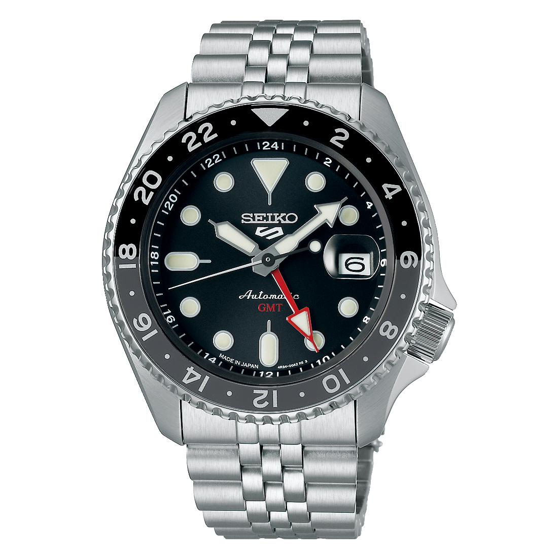 Seiko SSK001 Mod
