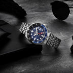 Seiko SSK003 Mod
