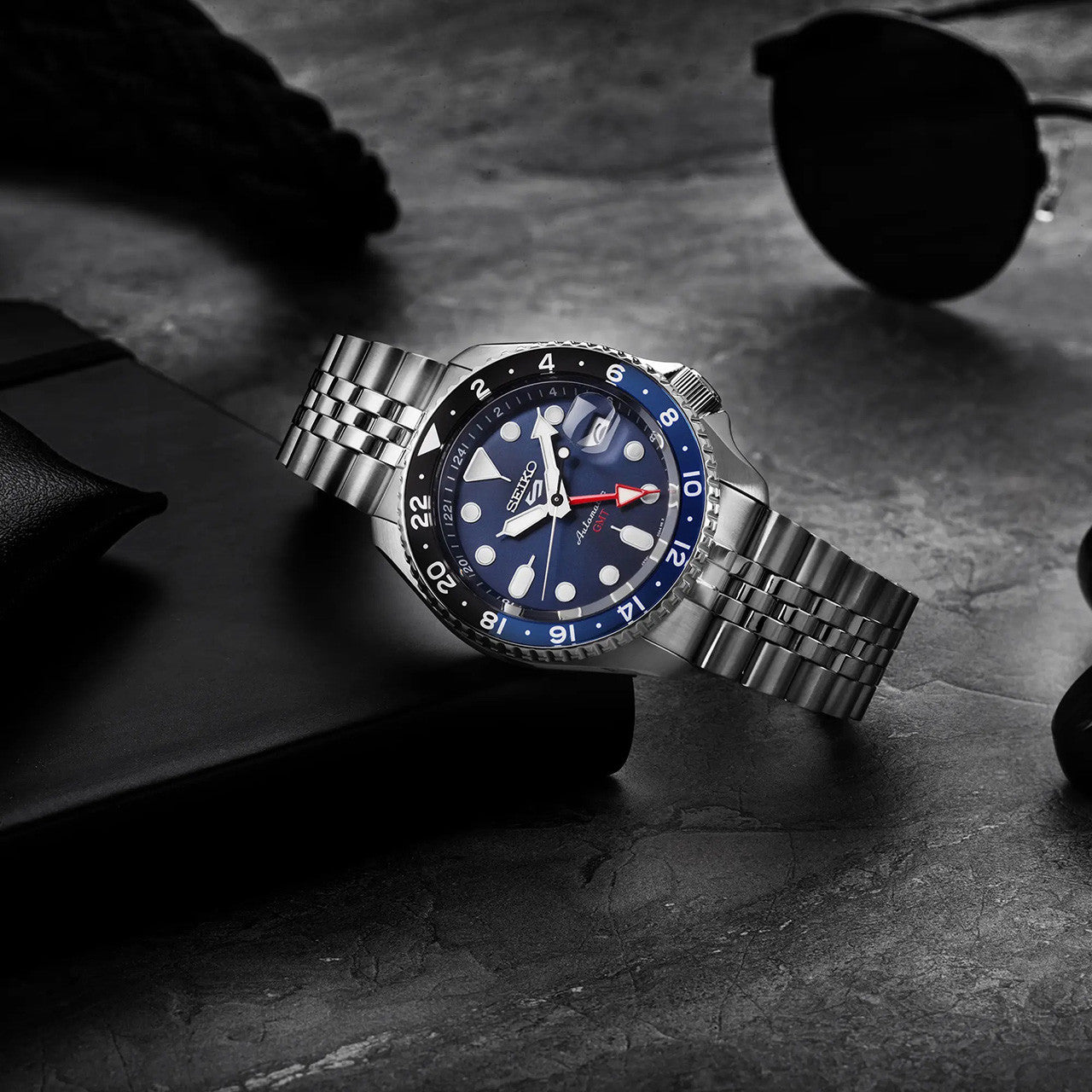 Seiko SSK003 Mod