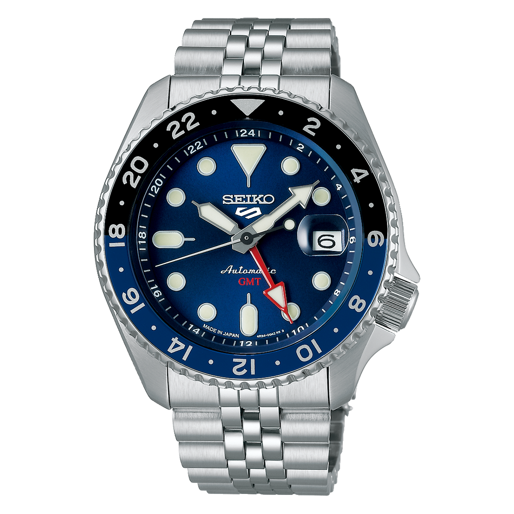 Seiko SSK003 Mod