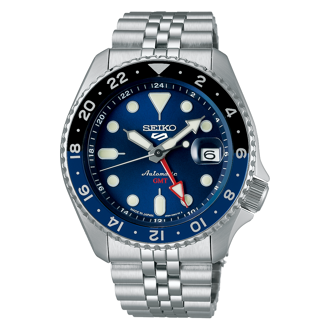 Seiko SSK003 Mod