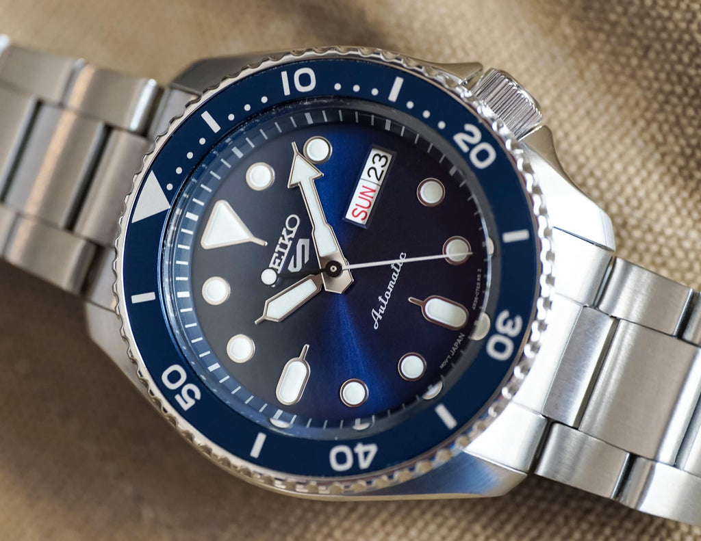 Seiko SRPD51 MOD