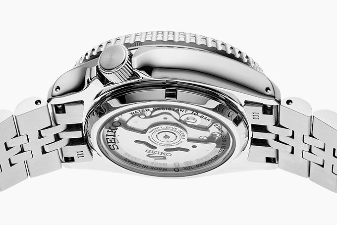 Seiko SSK001 Mod