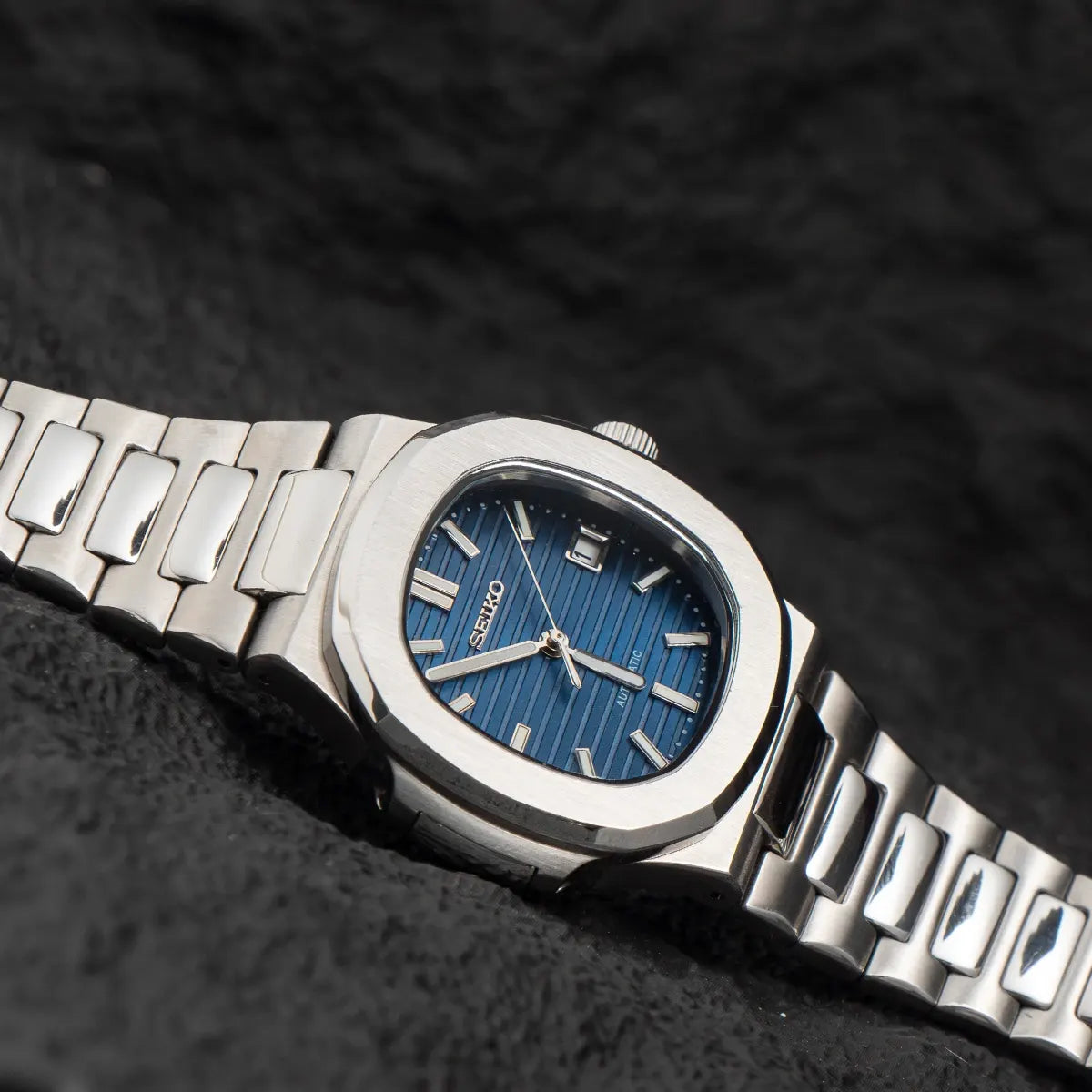 Seiko Nautilus MOD