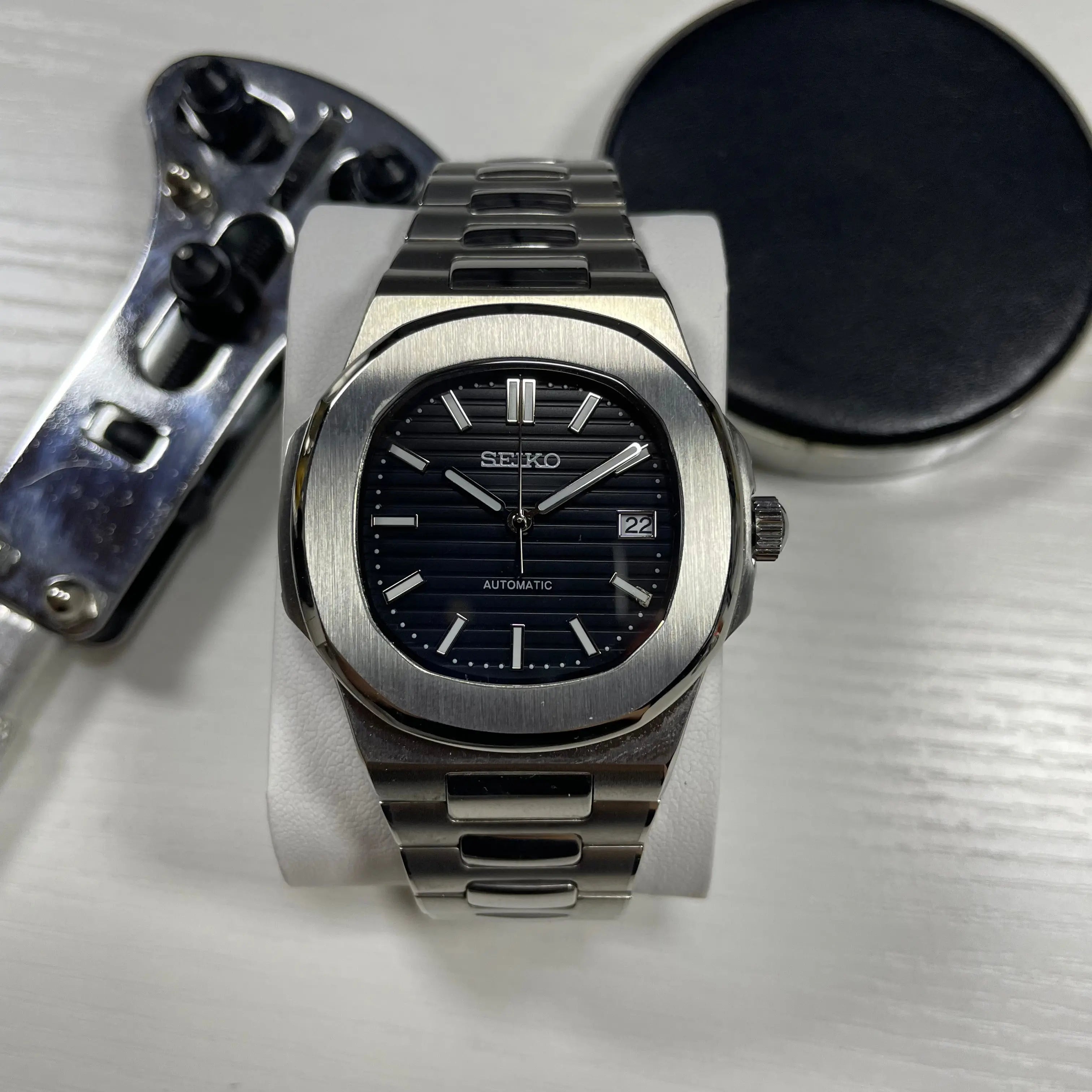 Seiko Nautilus MOD