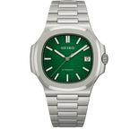 Seiko Nautilus Emerald Green MOD