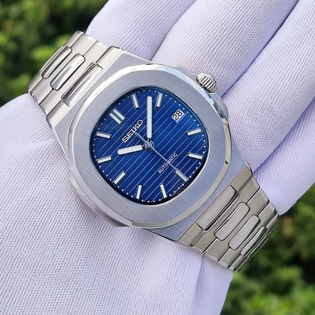 Seiko Nautilus MOD