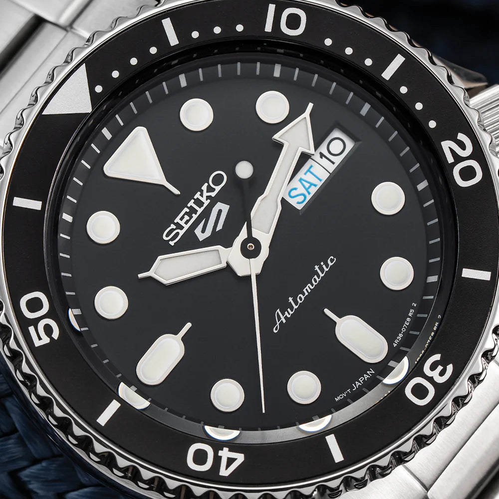 Seiko SRPD55 MOD