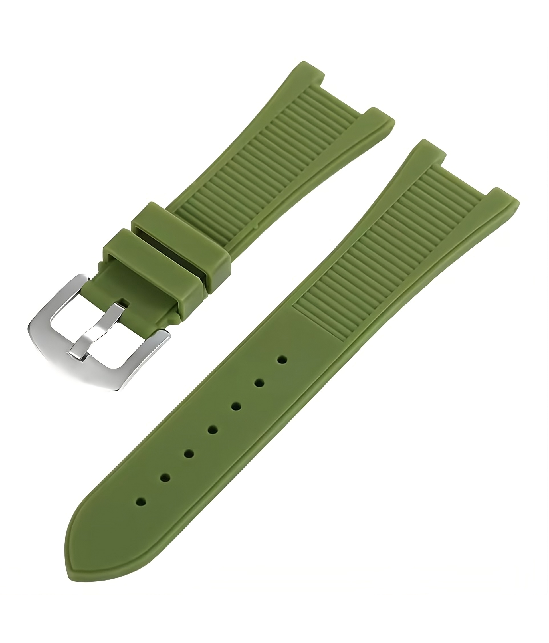 |Cinturino in silicone Nautilus|