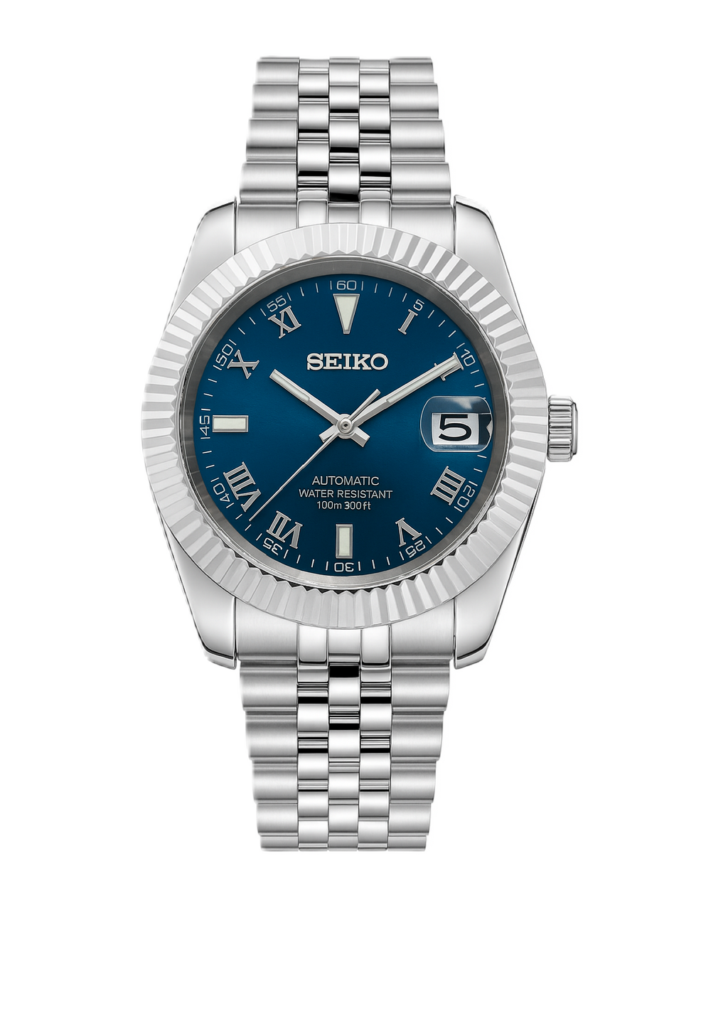 Seiko DateJust Mod