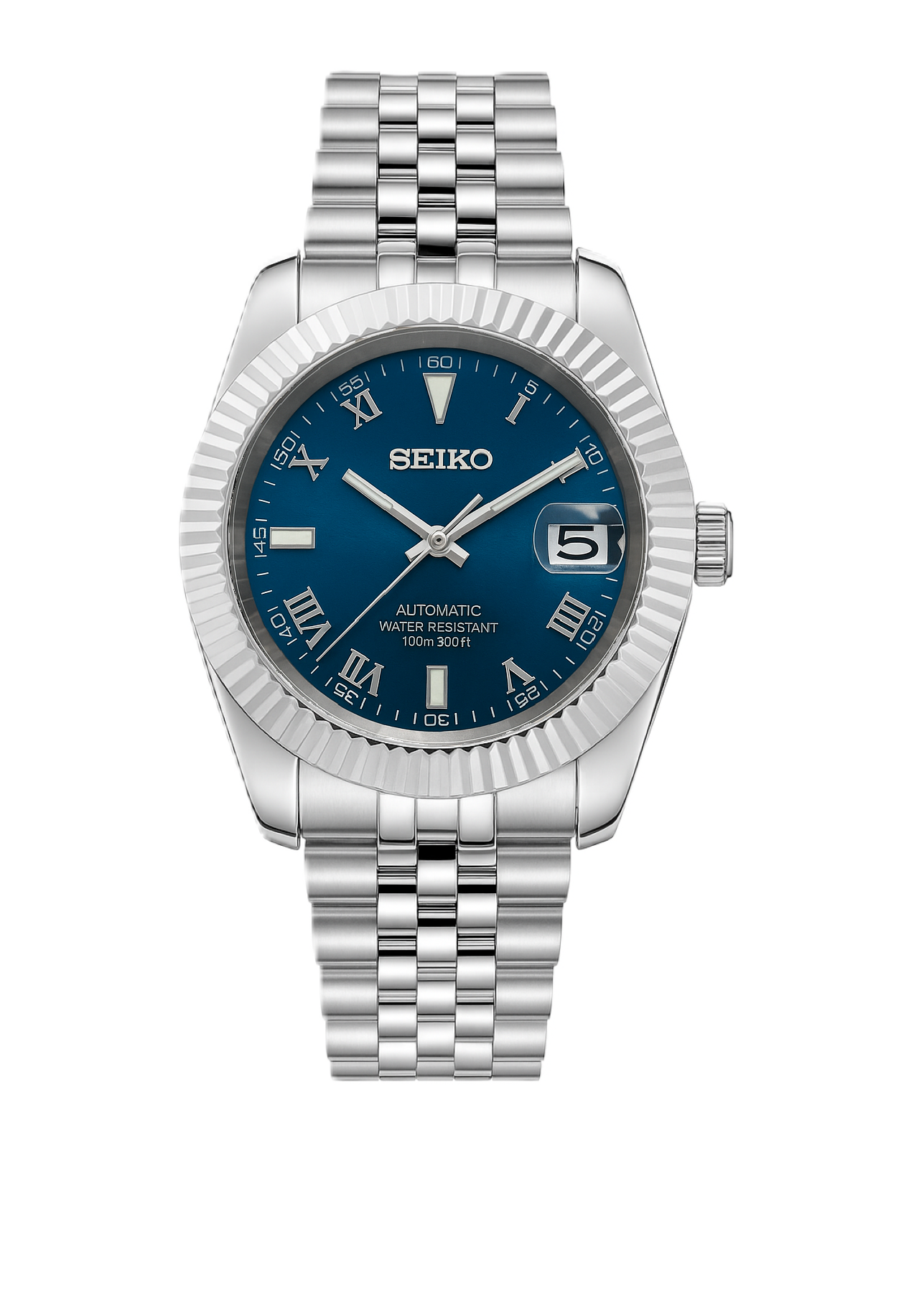 Seiko DateJust Mod