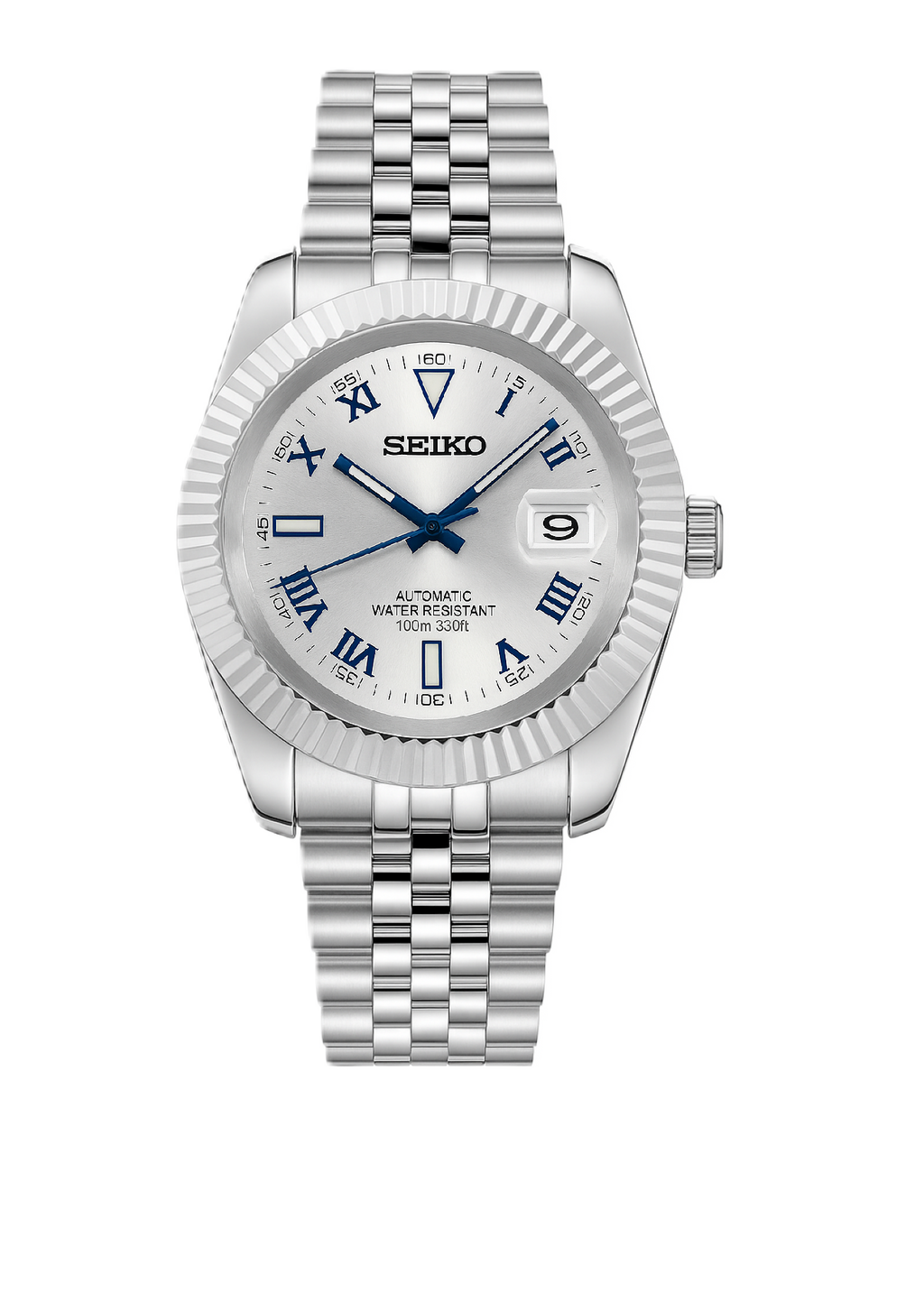 Seiko DateJust Mod