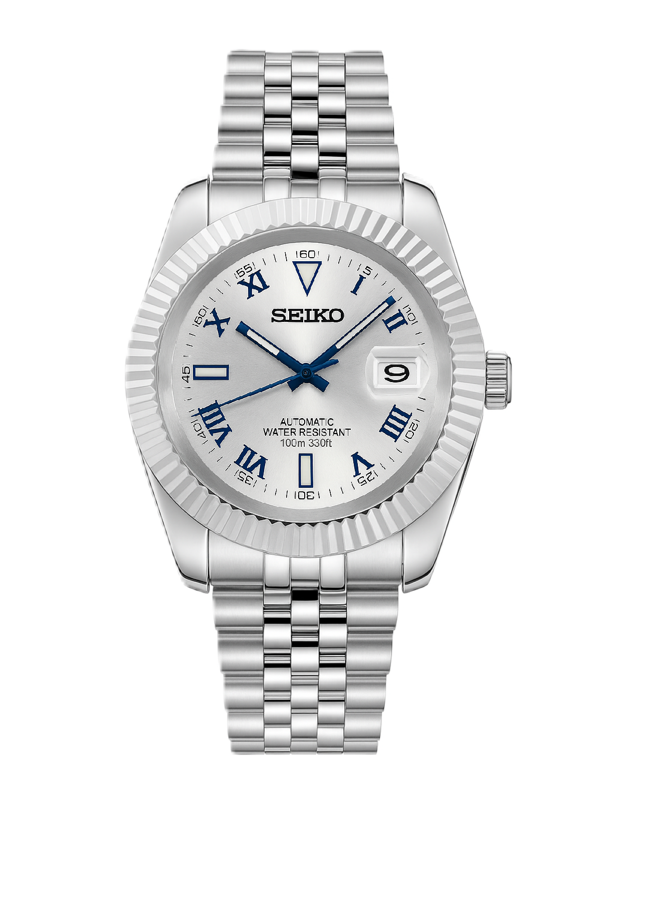 Seiko DateJust Mod