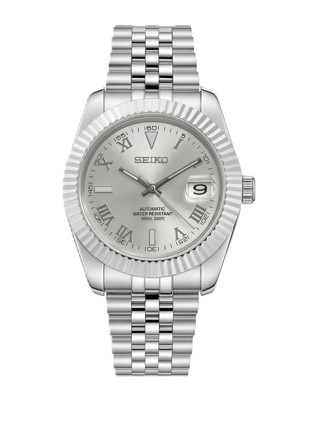 Seiko DateJust Mod