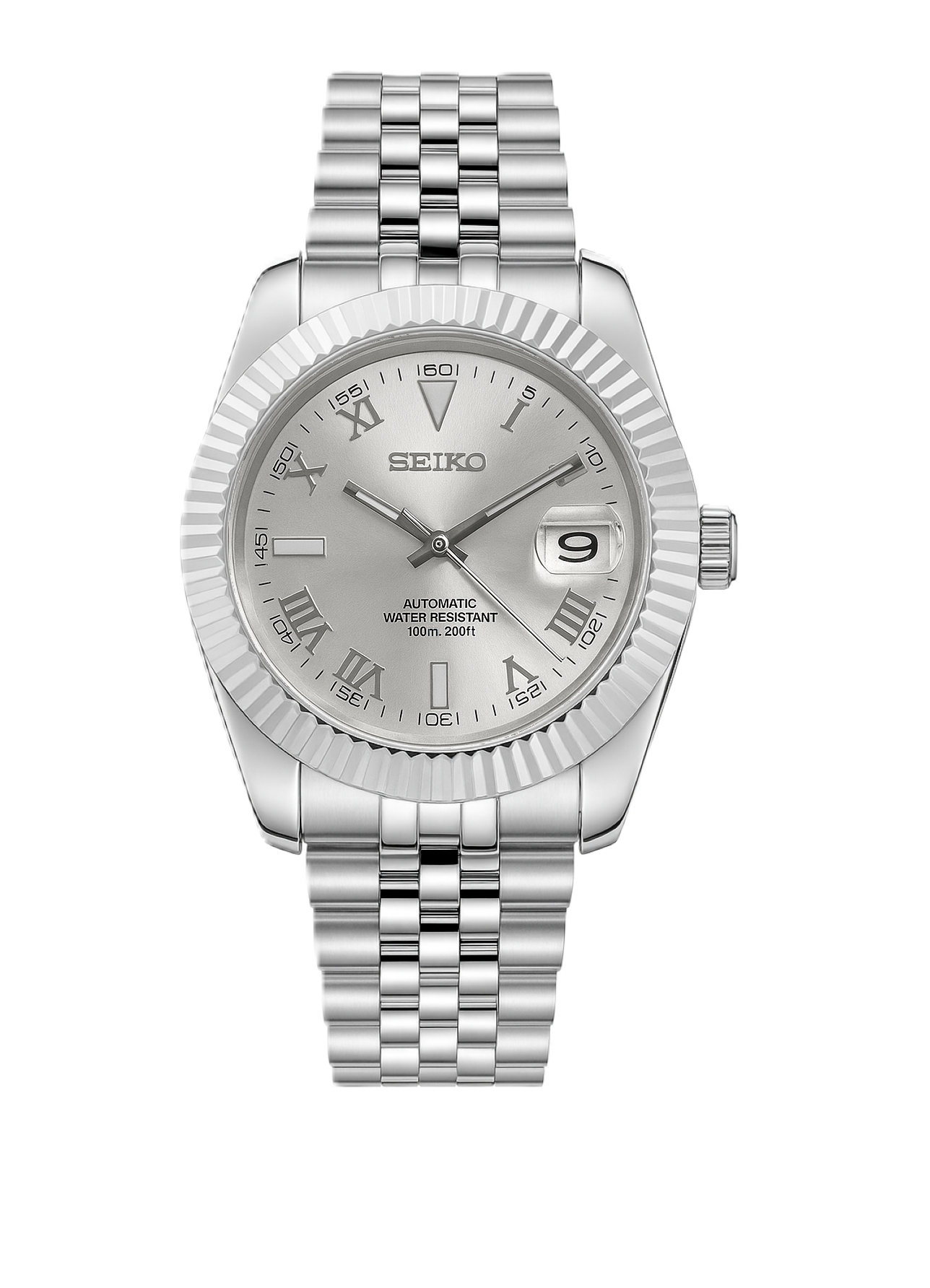 Seiko DateJust Mod