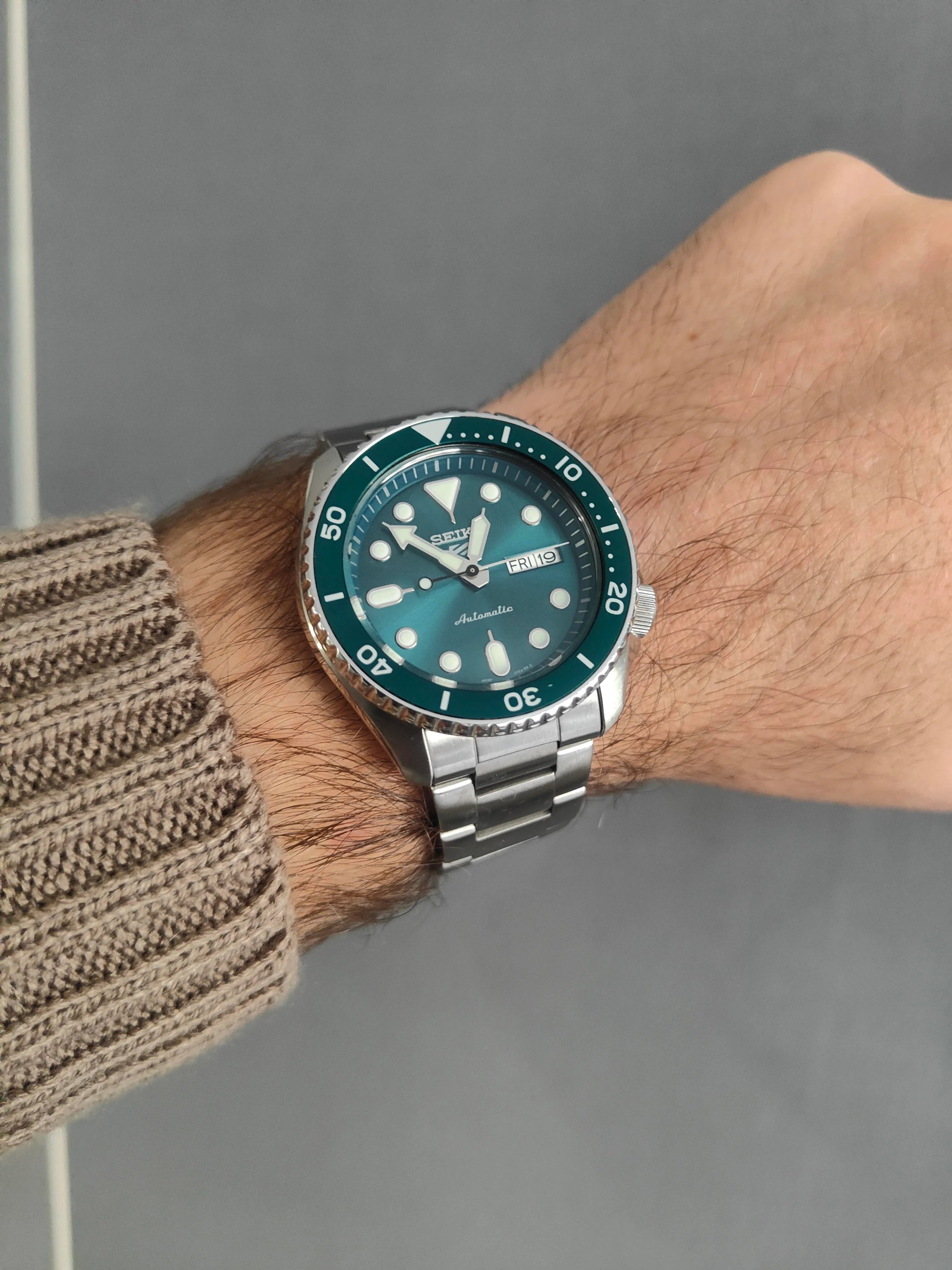 Seiko SRPD61 MOD