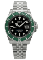 Seiko Submariner Starbucks MOD