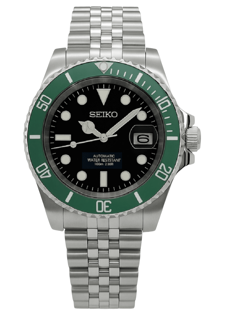 Seiko Submariner MOD
