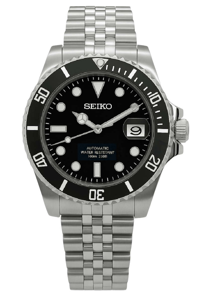 Seiko Submariner MOD