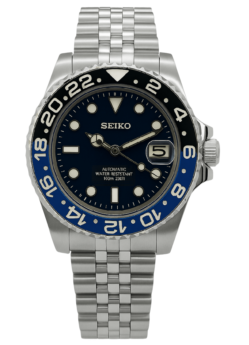 Seiko Submariner MOD