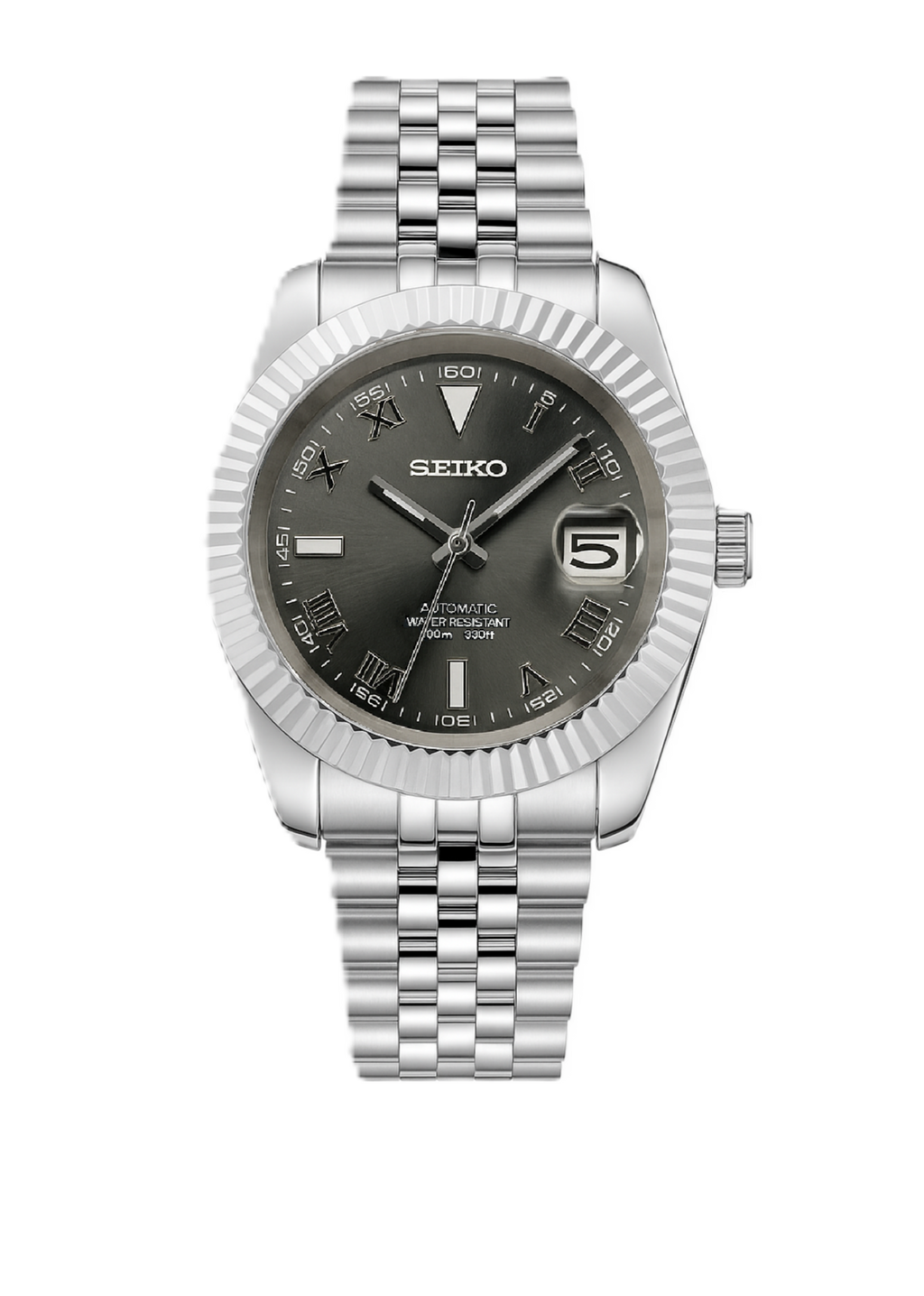 Seiko DateJust Mod