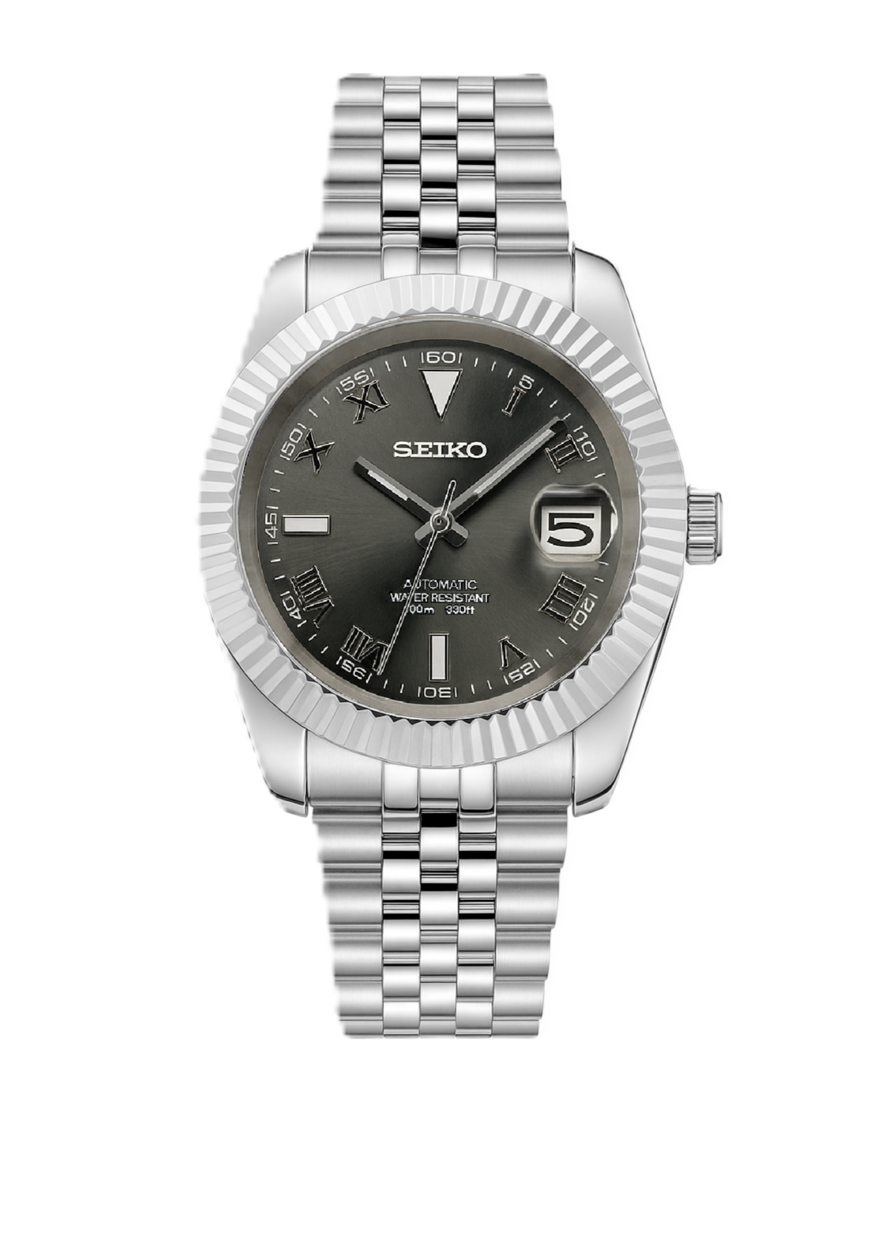Seiko DateJust Mod