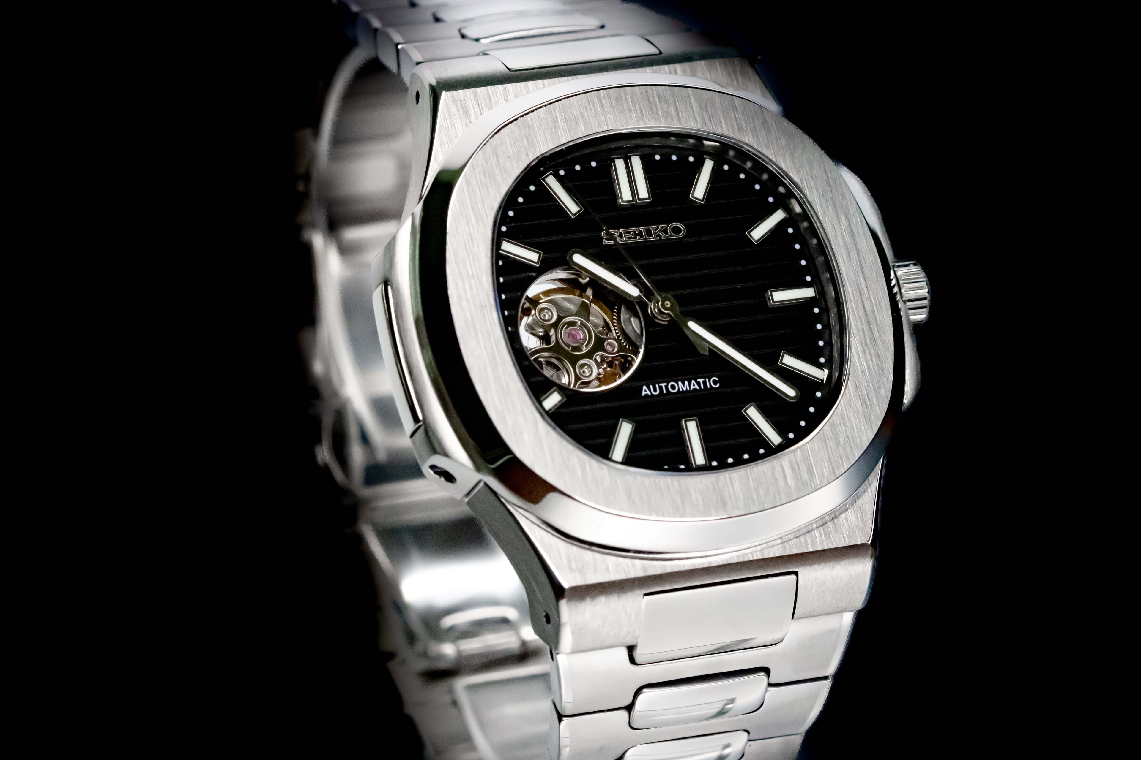 Nautiko Black OpenHeart