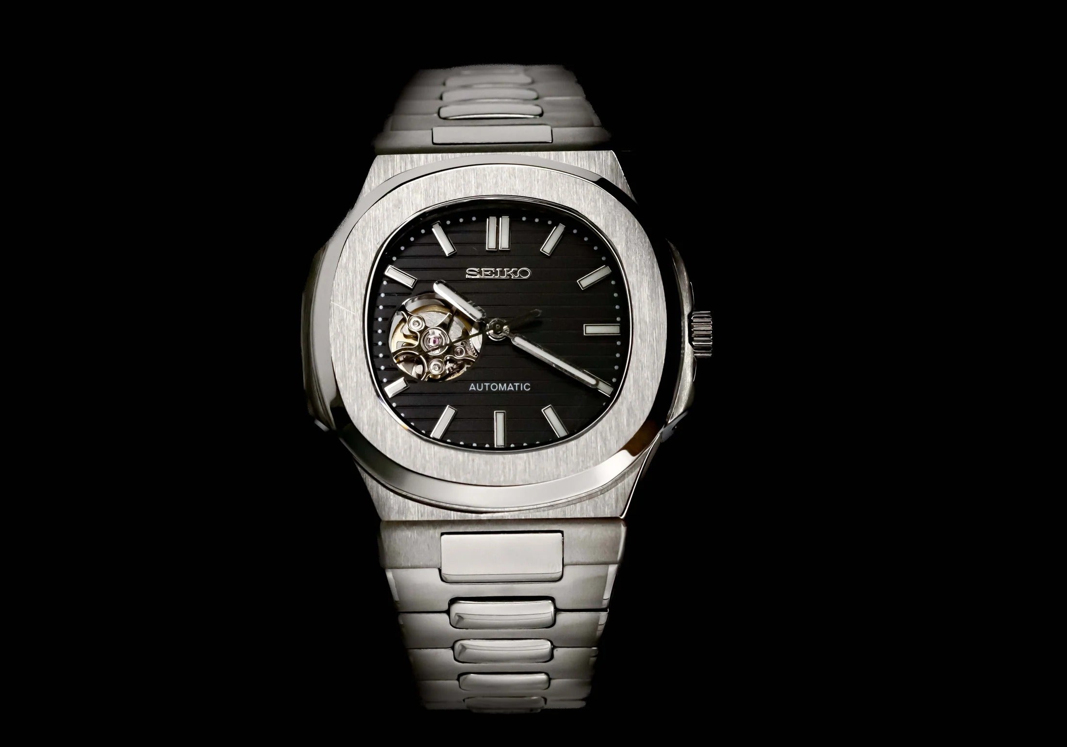 Nautiko Black OpenHeart